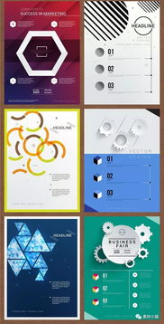 微立體海報(bào)設(shè)計(jì) 商業(yè)廣告模板與房地產(chǎn)營銷素材合集