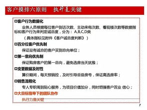 開盤前儲客與客戶摸排 房地產營銷策劃的關鍵步驟