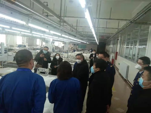 加強(qiáng)安全監(jiān)管，助力疫情防控——自治區(qū)應(yīng)急管理廳為防護(hù)用品生產(chǎn)企業(yè)提供專項(xiàng)安全指導(dǎo)服務(wù)